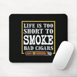 Funny Sarcastic Cigar Quote Musmatta