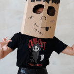 Funny Sarcastic GrimReaper Halloween fest Costume T Shirt<br><div class="desc">Happy halloween alla! Är du redo att ta fram Halloween-andan? De här lustiga Halloween-chippen jag kom till Party-regissören är det bästa sättet att engagera sig i skräcknattarna. Vi firar den här Oktober 31an Halloween. Ha roligt Bus eller godis &Halloween fest med familj och vänner.</div>