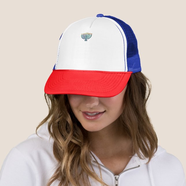 Funny Sarcastic Hanukkah Chanukah Cellphone Quote Keps (In Situ)