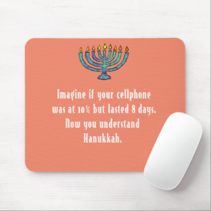 Funny Sarcastic Hanukkah Chanukah Cellphone Quote Musmatta