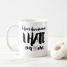 Funny Sarcastic Humor Tea Kaffemugg