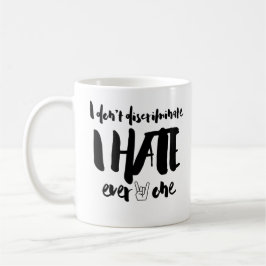 Funny Sarcastic Humor Tea Kaffemugg