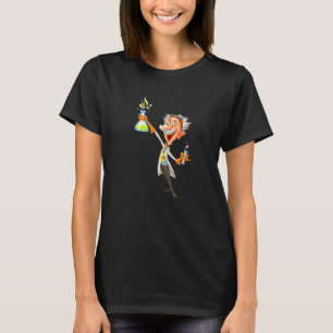 Funny Sarcastic Mad Chemistry Scientist Graphic Co T Shirt