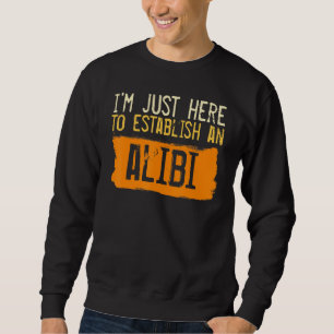 Funny Sarcastic Påstående Humor Joke Gag Snarky Me Lång Ärmad Tröja