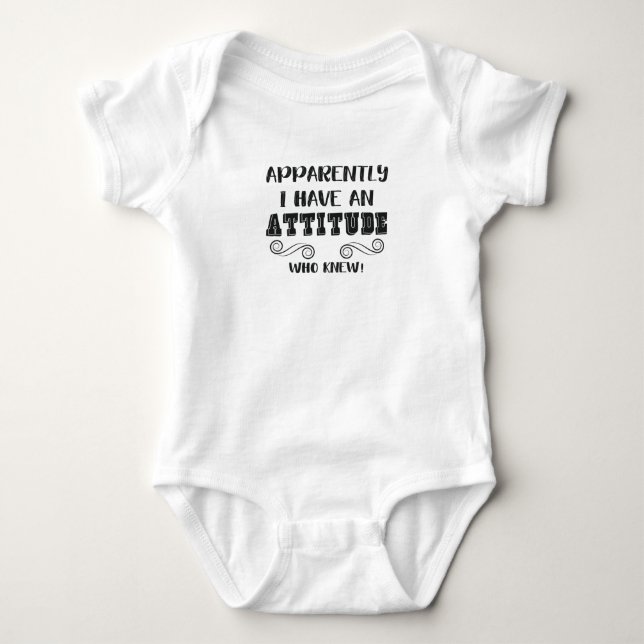 Funny Sarcastic Quote Girls Tonåring Women Attitud T Shirt (Framsida)