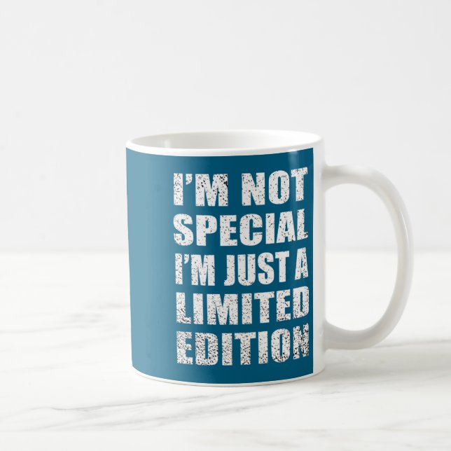 Funny Sarcastic Sayings Adult Humor Introvert  Kaffemugg (Höger)