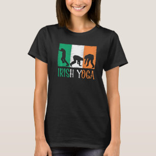 Funny Sarcastic St patricks day Say Lucky Irish T Shirt