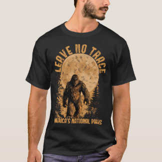 Funny Sasquatch T Shirt