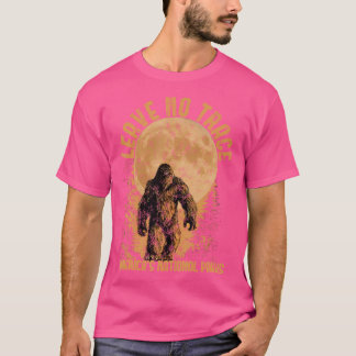 Funny Sasquatch T Shirt