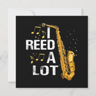 Funny Saxophone