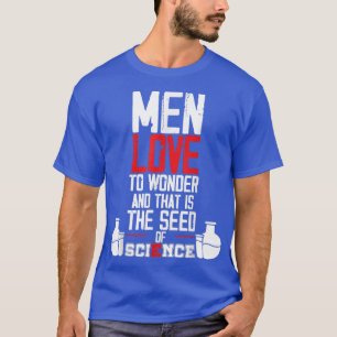 Funny Sayed Science Physics Pun Scientist Humor T Shirt