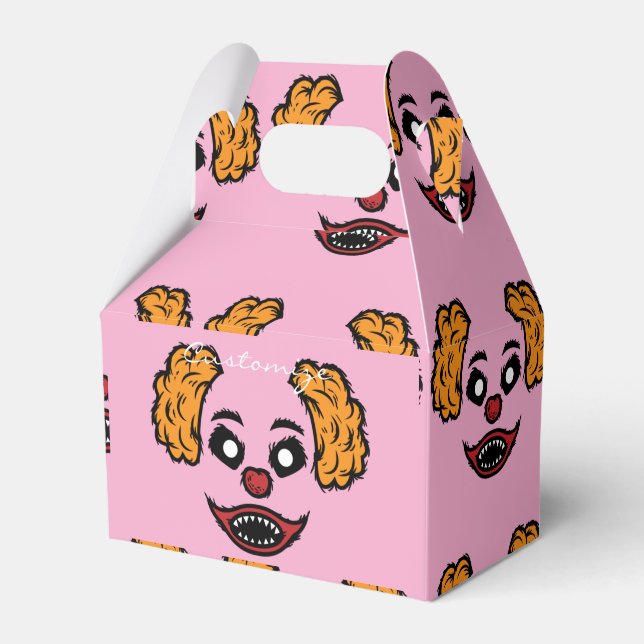 Funny Scary Clown Thunder_Cove Presentaskar (Framsidan Sidan)