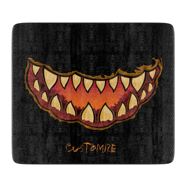 Funny Scary Jack o'lantern Thunder_Cove (Framsidan)