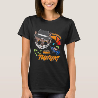 Funny Schmidty Tuning Mad Cat Lovers T Shirt