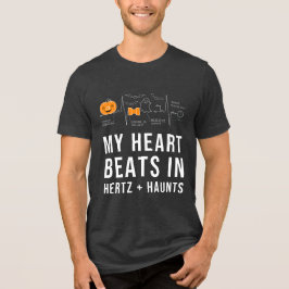 Funny Science and Engineering Halloween T Shirt