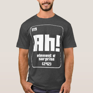 Funny Science Chemistry Motivation Nerd Inslag Ge T Shirt