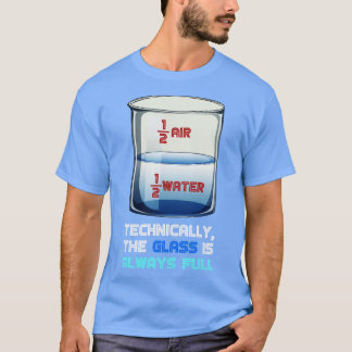 Funny Science Gift Scientist Physics T Shirt