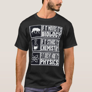 Funny Science Meme T Shirt