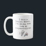 Funny Science Mugg - Perfekten Gift for Science L<br><div class="desc">Börja dagen med ett skratt och en stänk av vetenskapen! Den här lustiga lumpen har ett smart vetenskapskämt eller en perfekt för alla som kärlek STEM humor. Oavsett om det är en giftig kemi, en fysikmunk eller en biologisk pun, gör mugg varje sipp lite smartare och mycket mer roligt. Det...</div>