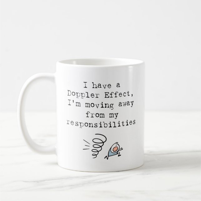 Funny Science Mugg - Perfekten Gift for Science L (Vänster)