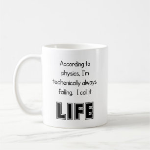 Funny Science Mugg - Perfekten Gift for Science L