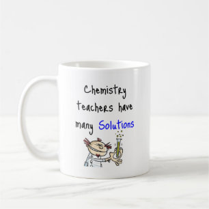 Funny Science Mugg - Perfekten Gift for Science L