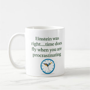 Funny Science Mugg - "The Gift for Science Älskare