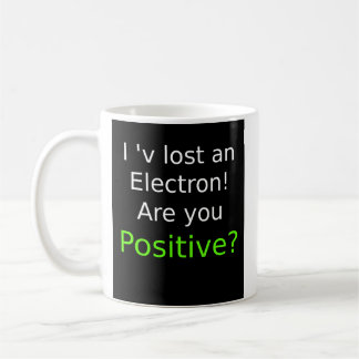 Funny Science Mugg - "The Gift for Science Älskare