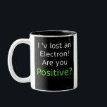Funny Science Mugg - "The Gift for Science Älskare<br><div class="desc">Börja dagen med ett skratt och en stänk av vetenskapen! Den här lustiga lumpen har ett smart vetenskapskämt eller en perfekt för alla som kärlek STEM humor. Oavsett om det är en giftig kemi, en fysikmunk eller en biologisk pun, gör mugg varje sipp lite smartare och mycket mer roligt. Det...</div>