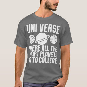 Funny Science - Planet Nerd Humor Premium T Shirt