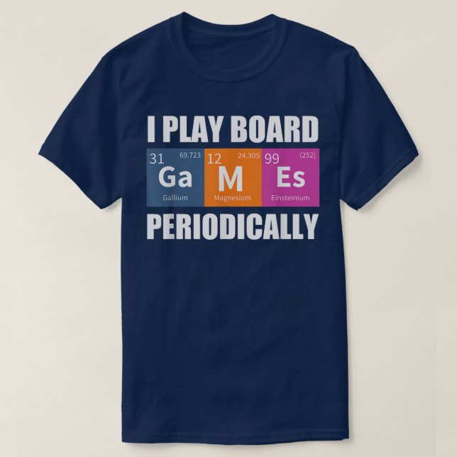 Funny Science Success Chemistry Motivation Nerd  T Shirt (Design framsida)