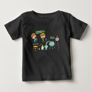 Funny Science T Shirt