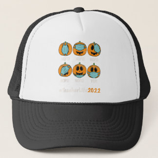 Funny Science Teacher Halloween Keps