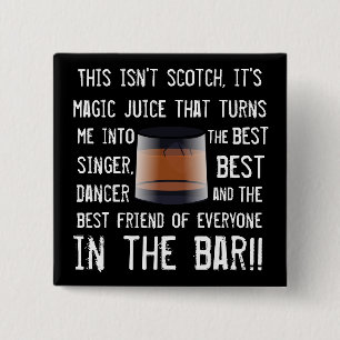 Funny Scotch Drinkers Slogan Knapp
