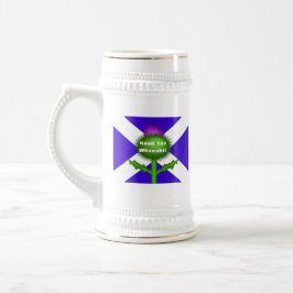 Funny Scottish Mugg, Funny Scottish Ord Sejdel