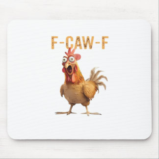 Funny Screaming Chicken F Caw F Humor Musmatta