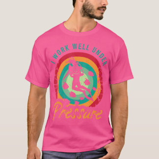 Funny Scuba Diving For A Snorkeling Scuba Diver T Shirt