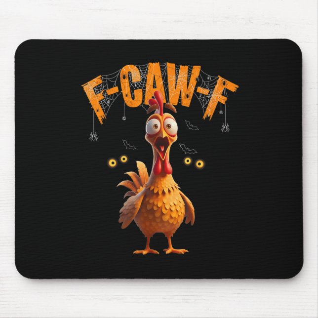 Funny Sder Webben Chicken F-caw-f Musmatta (Framsidan)