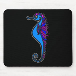 Funny seahorse musmatta