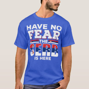 Funny Serb T Shirt
