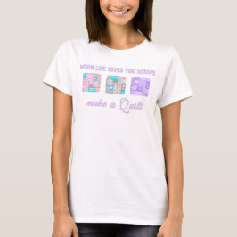 Funny Sewing - Seamstress - Fabric Lover Gift  T Shirt