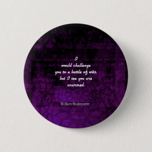 Funny Shakespeare Insult Quotation Elizabeth abeth Knapp
