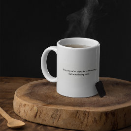 Funny Shamless Nurse Quote Kaffemugg