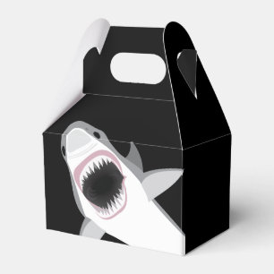 Funny Shark Attack Presentaskar