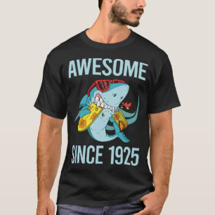 Funny Shark - Fantastisk sedan 1925 T Shirt