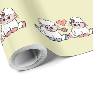 funny sheep presentpapper