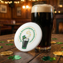 Funny Shenanigans Coordinator Party Bottle Opener Flasköppnare