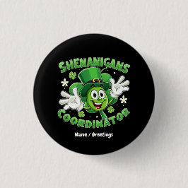 Funny Shenanigans-samordnare Knapp