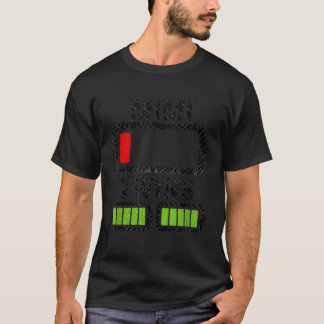 Funny Shih Tzu Lycklig Pills Hund älskare T Shirt