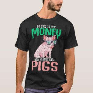 Funny Show Grisar County Fair Hogs Grisar Premium T Shirt